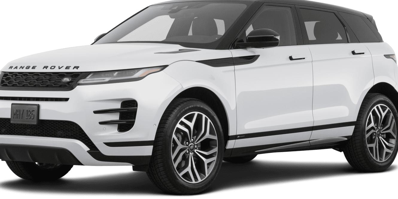 LAND ROVER RANGE ROVER EVOQUE 2020 SALZP2FX5LH106137 image